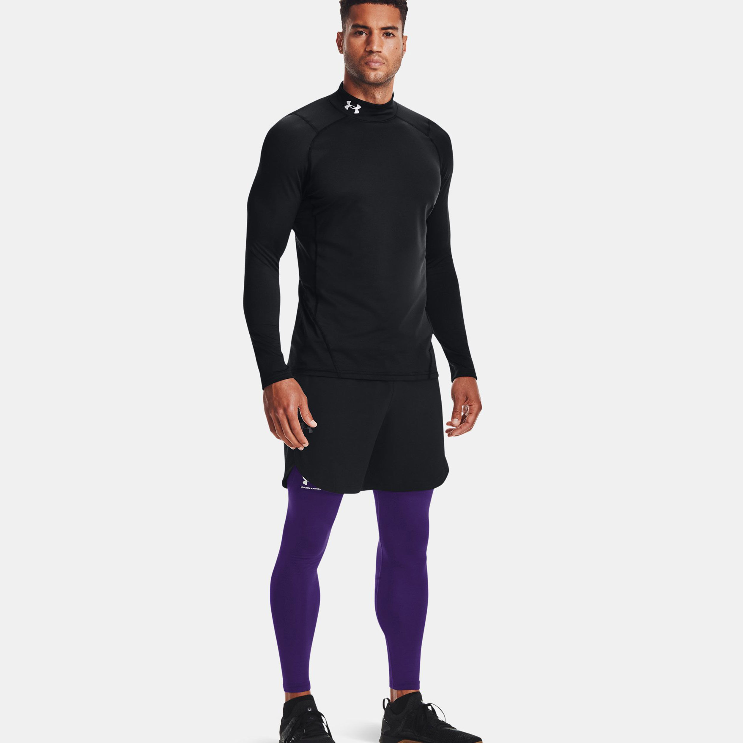Long sleeve on sale cold gear