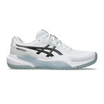 ASICS Allcourt schoen ASICS Gel-Challenger 15 Allcourt schoen Heren-wit, donkergrijs