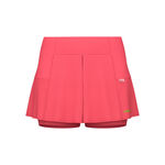 HEAD Kleding HEAD Performance Rok Dames-Rood