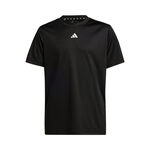 adidas Kleding adidas Train Essentials T-shirt Kinderen-Zwart