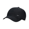 Dri-Fit Club Kids Metal Swoosh Cap Kinderen-Zwart