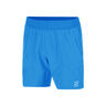 Court Dri-Fit Advantage 6in Shorts Heren-Blauw,Wit