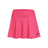 Dri-Fit Victory Court Flouncy Rok Dames - pink, 