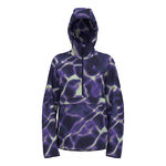 Odlo Kleding Odlo Zeroweight Print Hardloopjas Dames-Paars