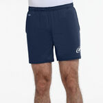 Bullpadel Kleding Bullpadel Meis 25V Shorts Heren-Donkerblauw