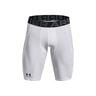 Heatgear Long Shorts Heren-Wit