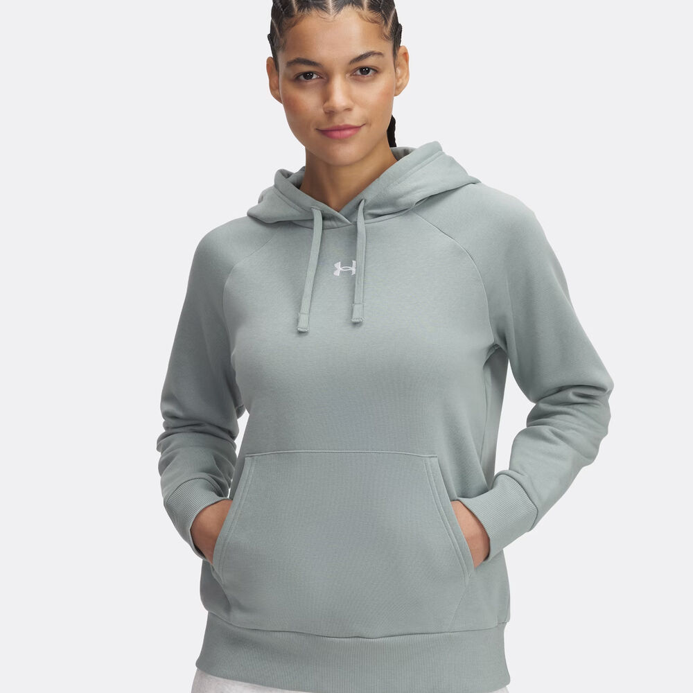 underarmour Under Armour Rival Fleece Sweater Met Capuchon Dames