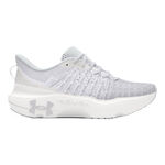 Under Armour Hardloopschoenen Under Armour Infinite Elite Neutrale Schoen Heren-Lichtgrijs,Wit