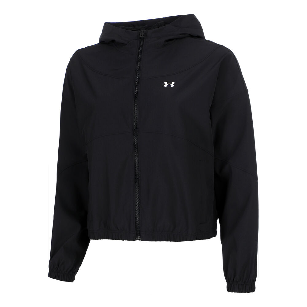 Under Armour Rival Woven Sportjas Dames
