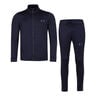 Knit Trainingspak Heren-Blauw
