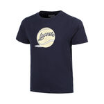 Lacoste T-shirt Lacoste T-shirt Kinderen - donkerblauw, geel