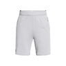 Tech Vent Shorts Jongens-Lichtgrijs