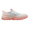 Wave Daichi 9                   Trailschoen Dames-roze, blauw