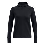 Under Armour Kleding Under Armour Launch Elite Coldweather Balaclava Sweater Met Capuchon Dames-Zwart