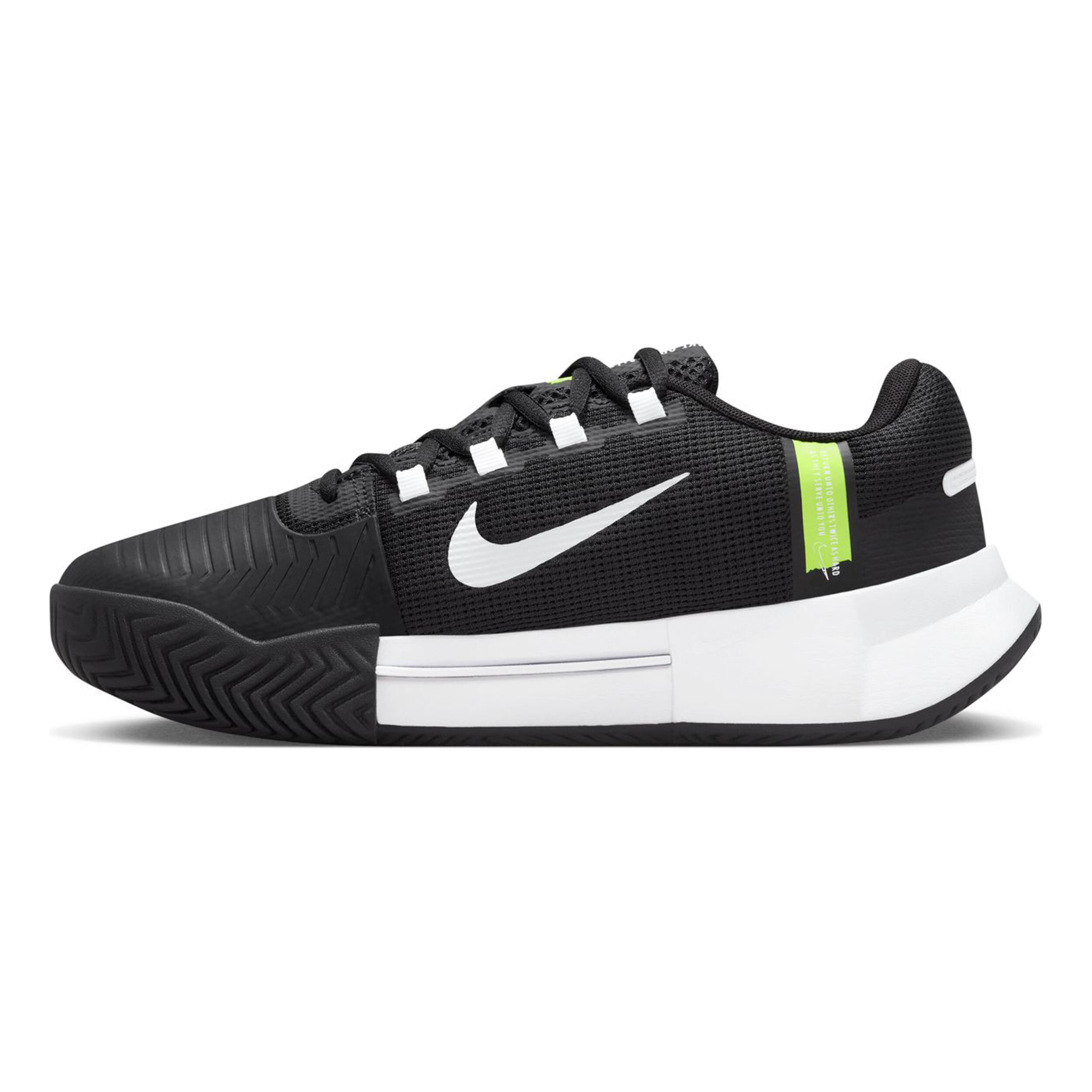 Nike zoom dames zwart wit hotsell
