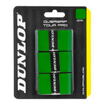 Dunlop Overgrips Dunlop Tour Pro Verpakking 3 stuks-groen