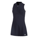 JLindeberg Kleding JLindeberg Inaya Jurk Dames-Donkerblauw