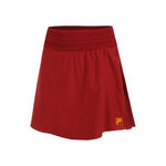 Fila Kleding Fila Valeria Rok Dames-Donkerrood