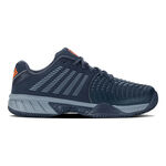 K-Swiss Tennisschoenen K-Swiss Express Light 3 Gravelschoen Heren - blaugrau, 