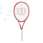 Wilson Tennisrackets Wilson Clash 100L V3.0 Reverse Tourracket onbespand