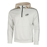 Bullpadel Kleding Bullpadel Nomon Sweater Met Capuchon Heren-Crème,Beige