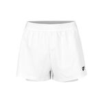 Racket Roots Kleding Racket Roots Teamline 2in1 Short Voor Tennisballen Dames-Wit