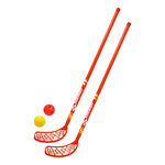 Schildkröt Fitness Trainingsbenodigdheden Schildkröt Fitness Fun-Hockey Set Hockeystick-Oranje