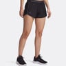 Tech Play Up Shorts Dames - Zwart