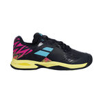 Babolat Tennisschoenen Babolat Propulse Allcourt Schoen Kinderen-Donkerblauw,Pink
