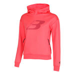 Bullpadel Kleding Bullpadel Incoe Sweatshirt Dames - neonroze, 