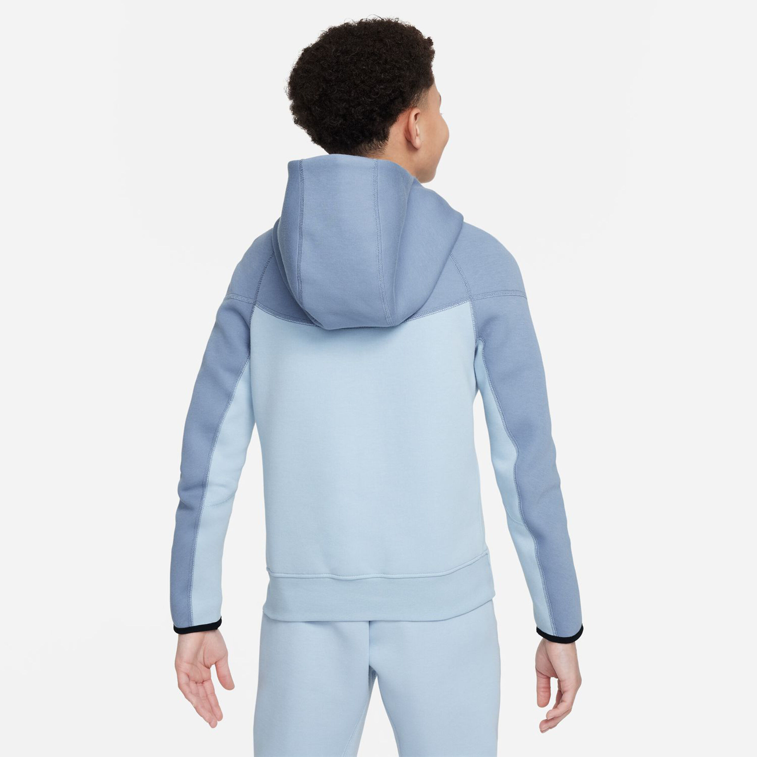 Nike tech pak lichtblauw clearance