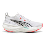 Puma Hardloopschoenen Puma ForeverRun Nitro 2 Stabiliteitsschoen Dames-Wit,Rood