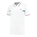 K-Swiss Kleding K-Swiss Hypercourt Polo Heren-Wit