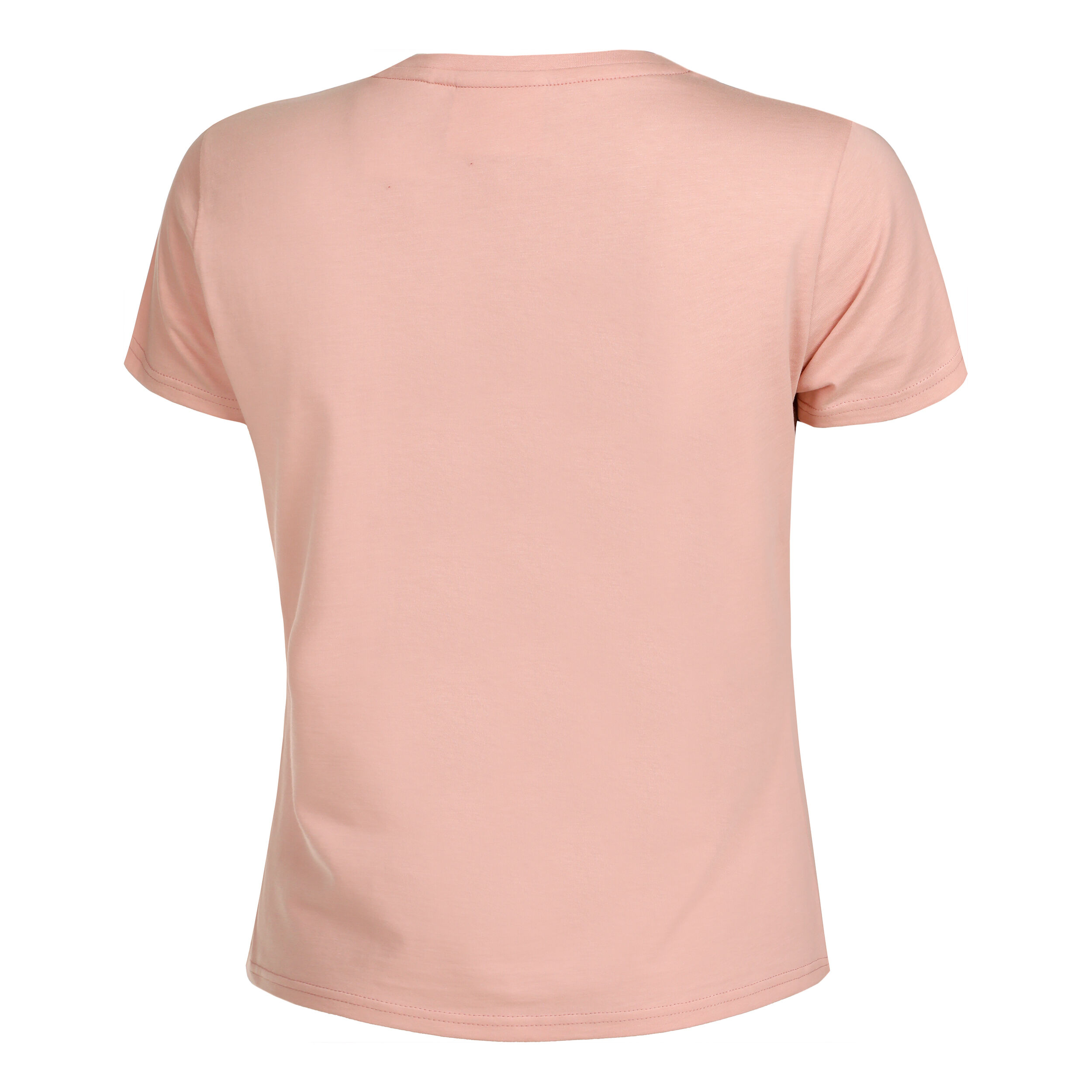 Buy Quiet Please Crossroad Baseline T shirt Dames Oud Roze Rood online Tennis Point NL
