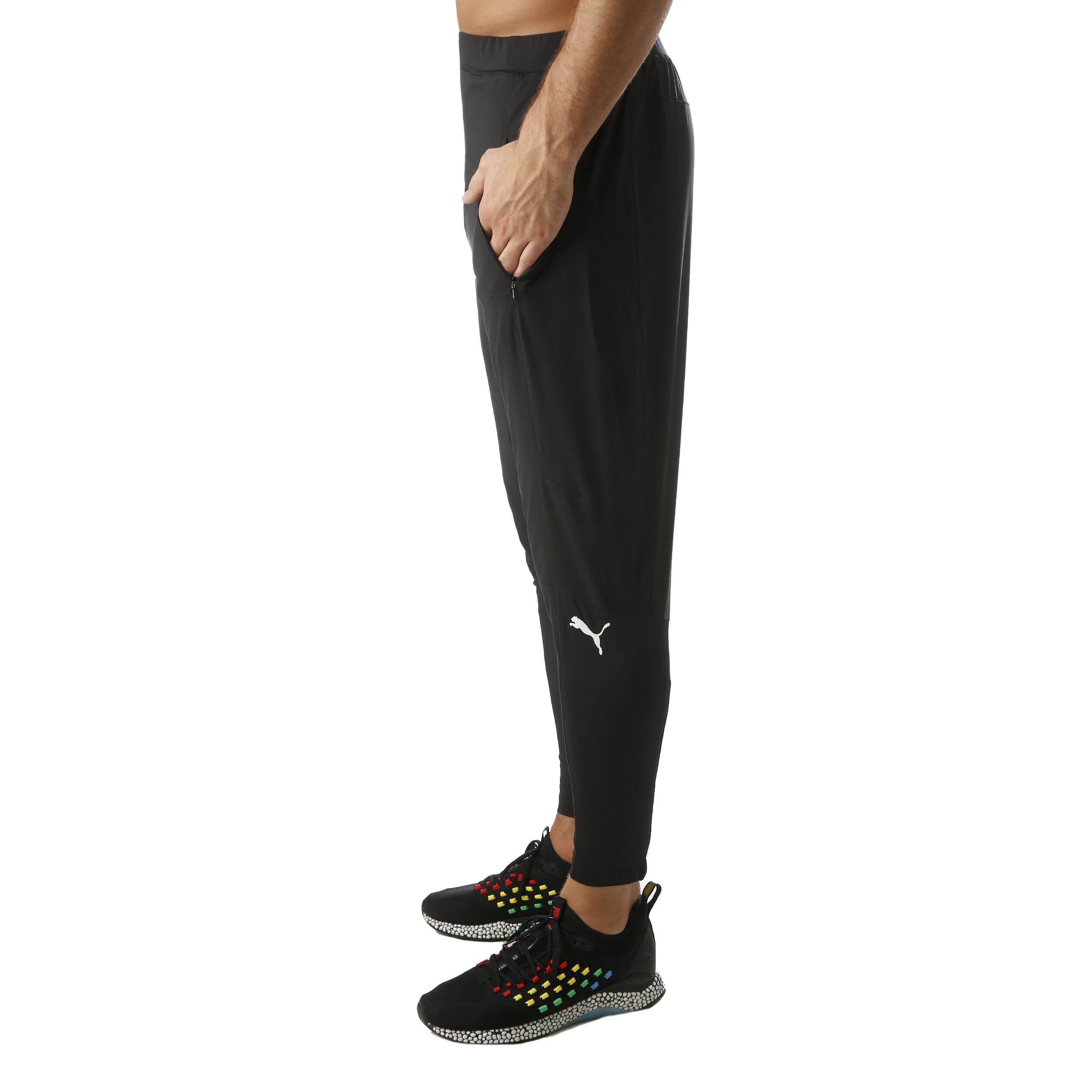 Puma never run best sale back