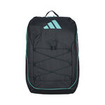 adidas adidas Protour Pro Tour 3.3 Rugzak-Antraciet,Blauw