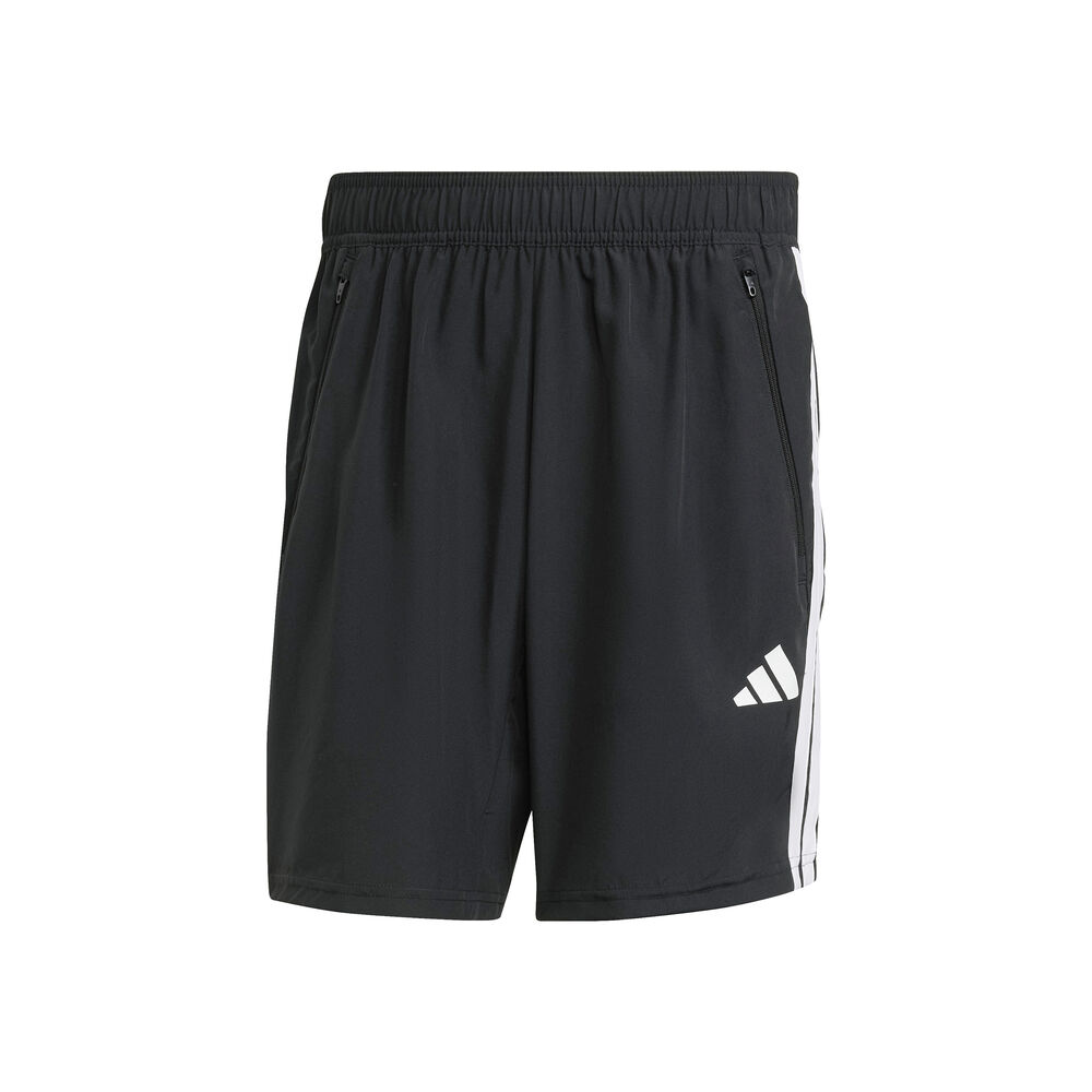 adidas Taining Essentials 3 Stripes Woven 7in Shorts Heren