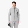 Full Zip Sportjas Heren - grijs, 