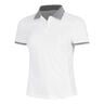 Polo Paulin Polo Dames - wit