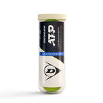 Dunlop Tennisballen Dunlop ATP Championship Verpakking 3 stuks 