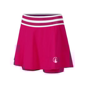 Afbeelding van Create Bounce Rok Dames-Pink,Wit