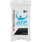 Tecnifibre Overgrips Tecnifibre Players Pro 30er Verpakking 30 Stuks-Wit