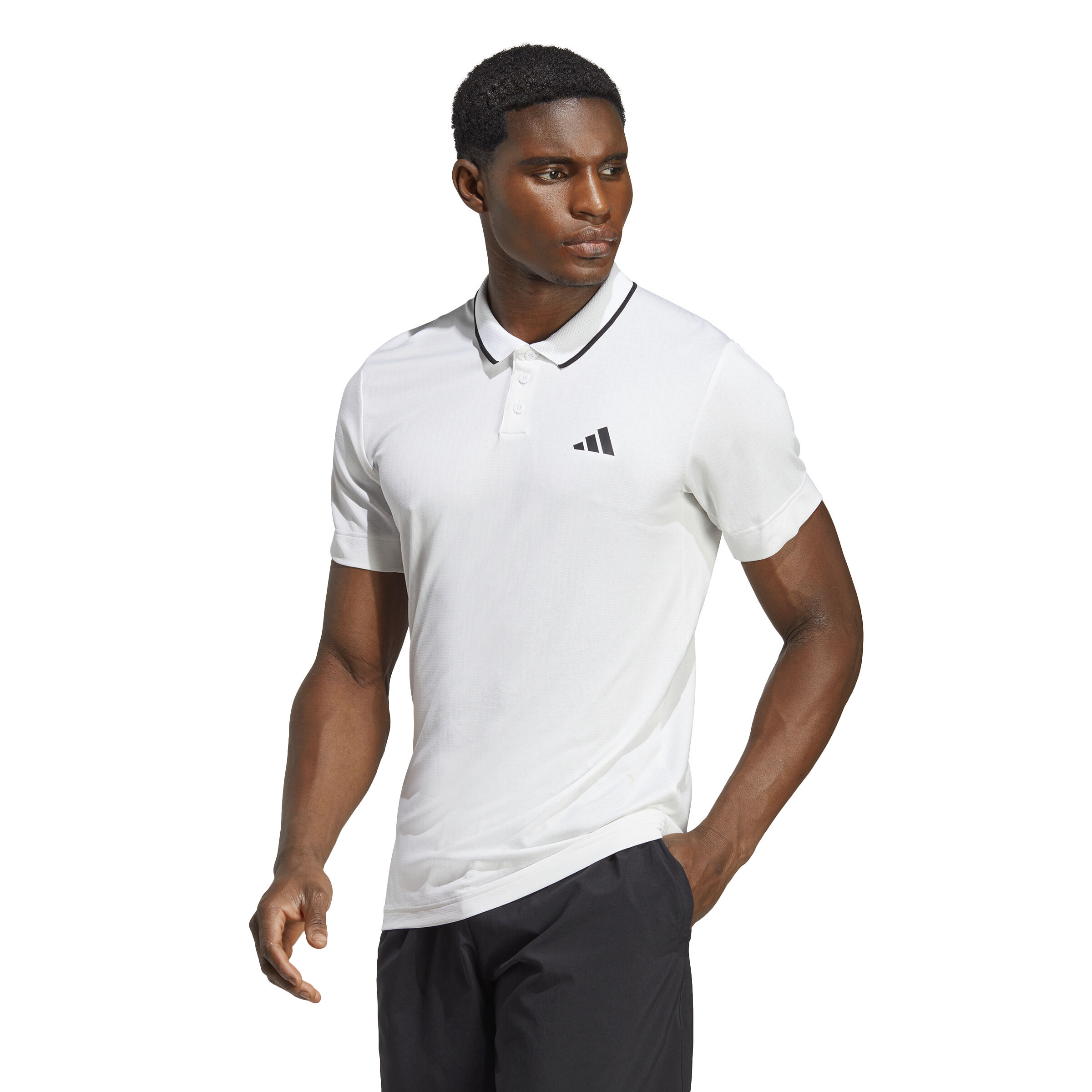 Adidas poloshirt heren clearance