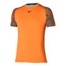 Charge Shadow T-shirt Heren-Oranje