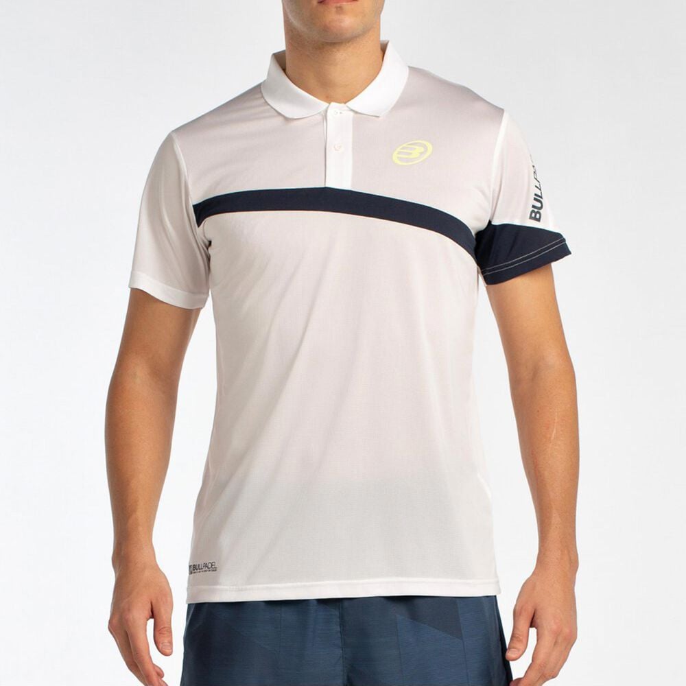 Bullpadel Lucir Polo Heren