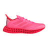 4D FWD 4 Neutrale Schoen Dames-Pink