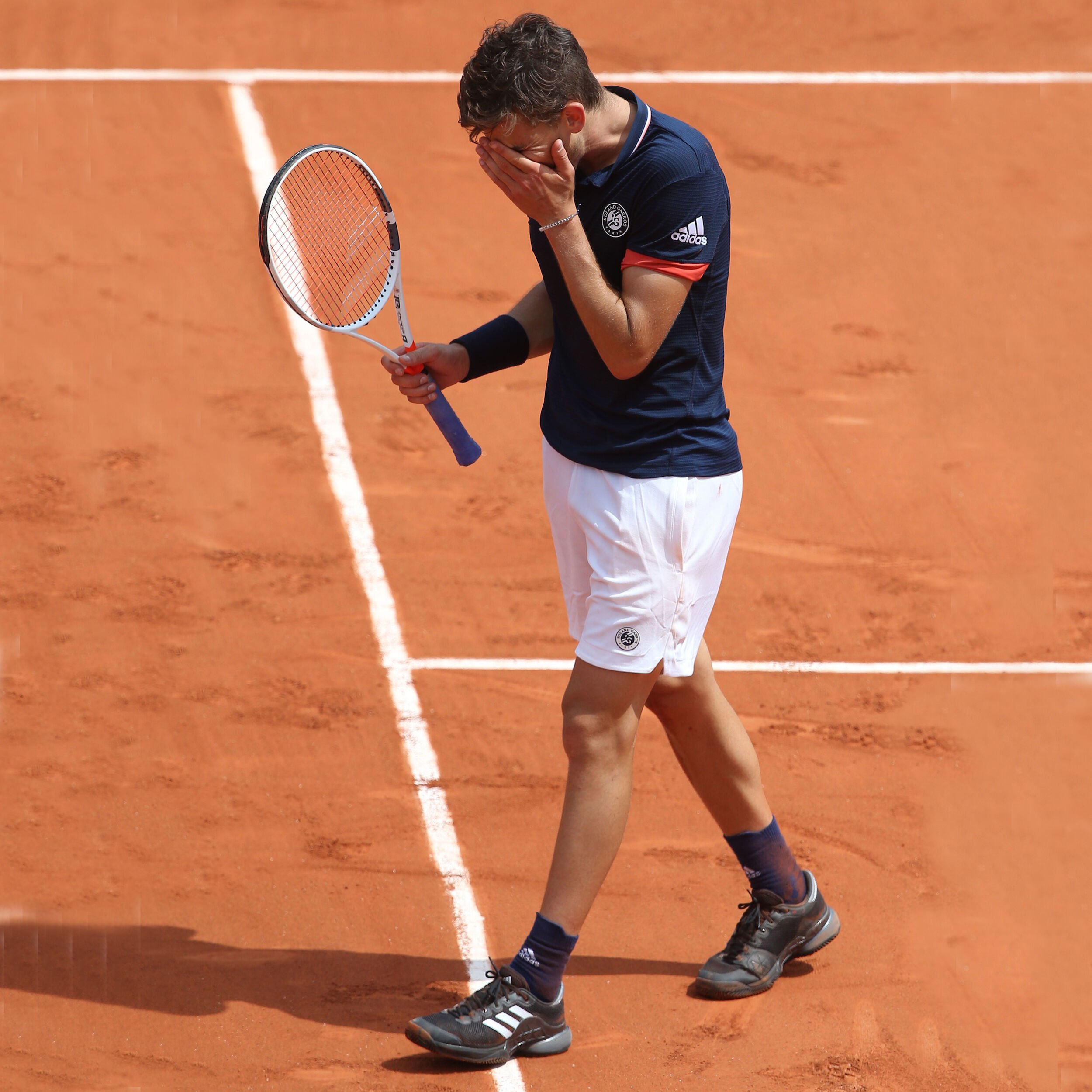 Adidas 2025 roland garros