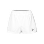 ASICS Kleding ASICS Court 2in1 Short Voor Tennisballen Dames-Wit