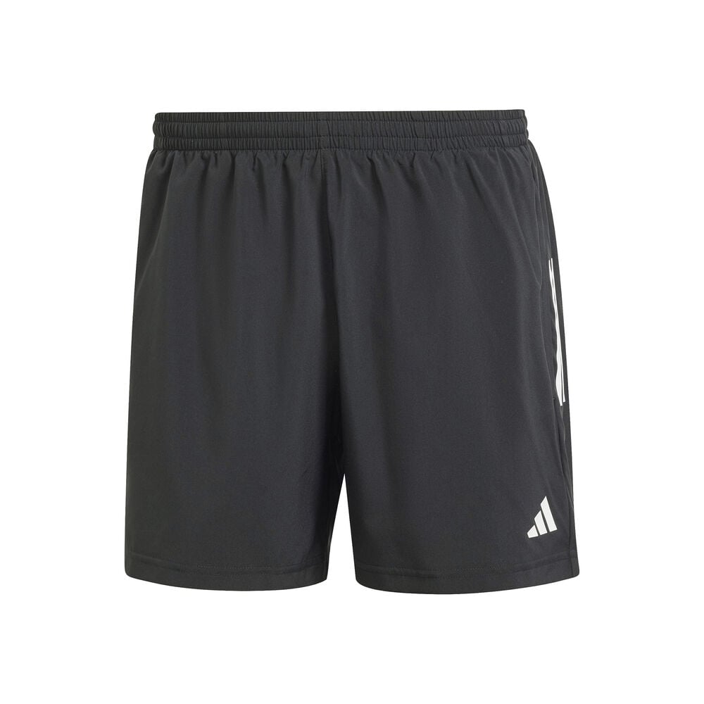 Adidas Own The Run 7in Hardloopshorts Heren-Zwart