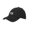 Y-3 Clima Cap Kinderen-Zwart